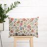 Tkanin dekoracyjna Gobelin kolorowe kwiaty – jasnobeżowy/różowy,  thumbnail number 5