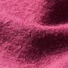 Wełniany loden spilśniany – purpura,  thumbnail number 2
