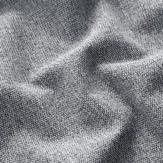 Tkanina tapicerska subtelny melanż – szary błękit | Resztka 100cm, 