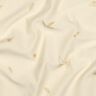 GOTS Dżersej bawełniany gałęzie i rośliny | Poppy Fabrics – krem/brąz sarni,  thumbnail number 2