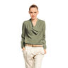 Tkanina wiskozowa tkana Fabulous – jasny khaki,  thumbnail number 7