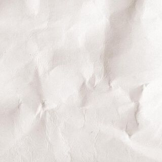 Washable Paper [50x100 cm] | RICO DESIGN - biały, 