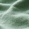 Materiał dwustronny Dżersej minikropeczki – zieleń trzcinowa/kość słoniowa,  thumbnail number 2