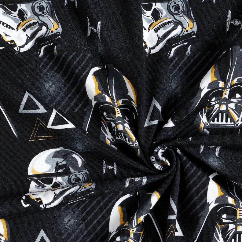Dżersej bawełniany Szturmowiec | Star Wars – czerń, image number 3