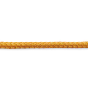 Sznurek anorak [Ø 4 mm] – żółty curry, 