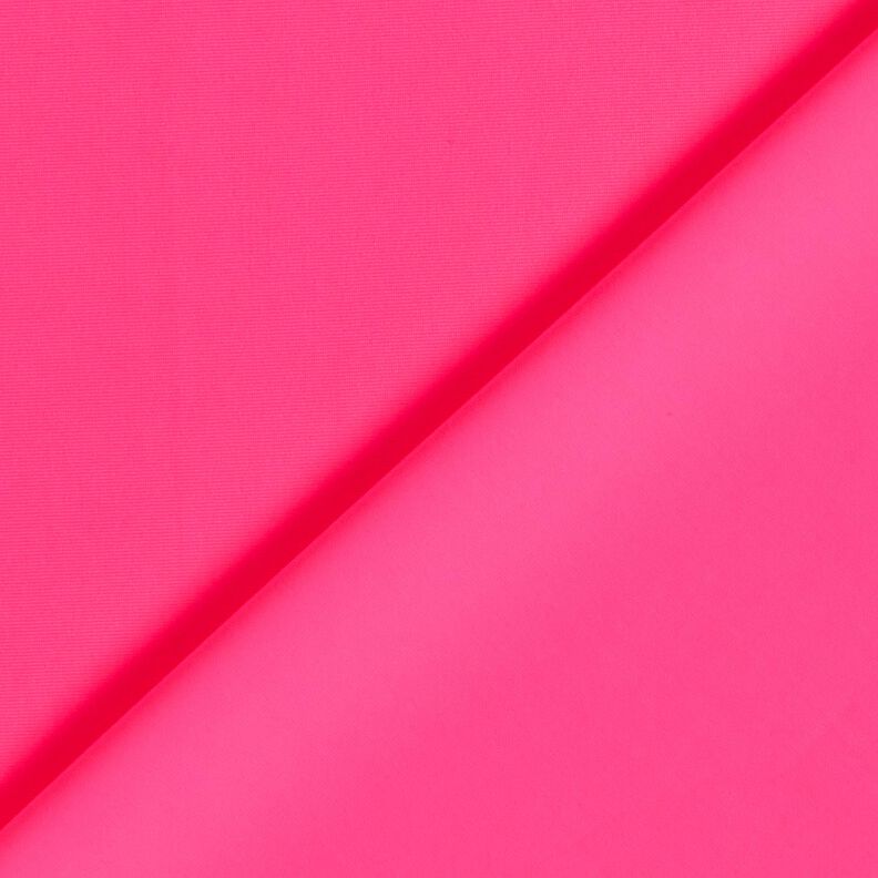 Materiał na kostiumy kąpielowe SPF 50 – neonowy pink | Resztka 80cm,  image number 4