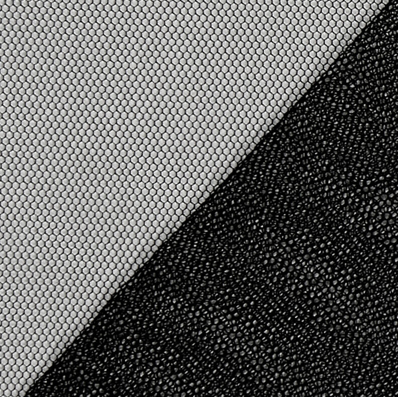 Soft Mesh – czerń,  image number 3