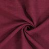 Tkanina ramia mix stonewashed, wysoka jakość – bordo,  thumbnail number 1