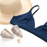 FRAU JUNE – góra od bikini lub top do jogi bez zapięcia, Studio Schnittreif | XS - XXL,  thumbnail number 3