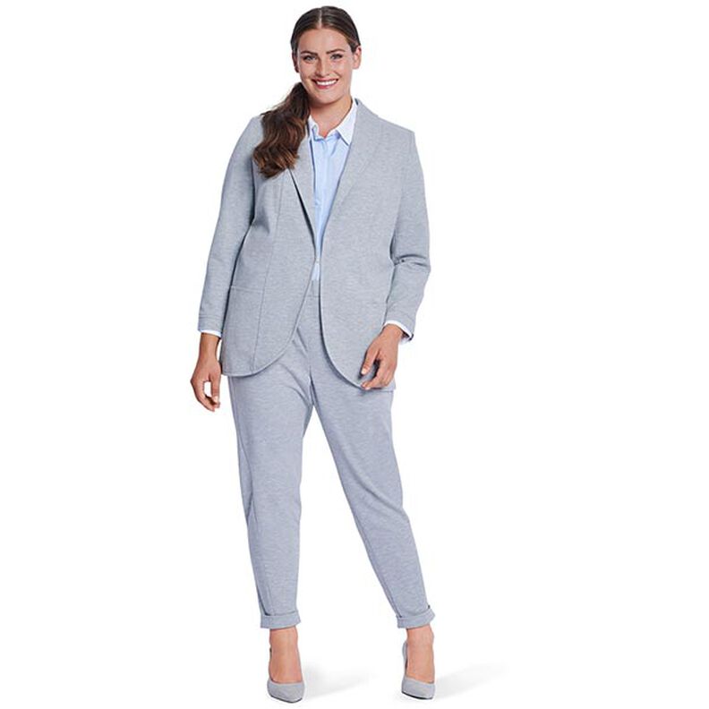 Garnitur Plus Size | Burda 5935 | 44-54,  image number 3