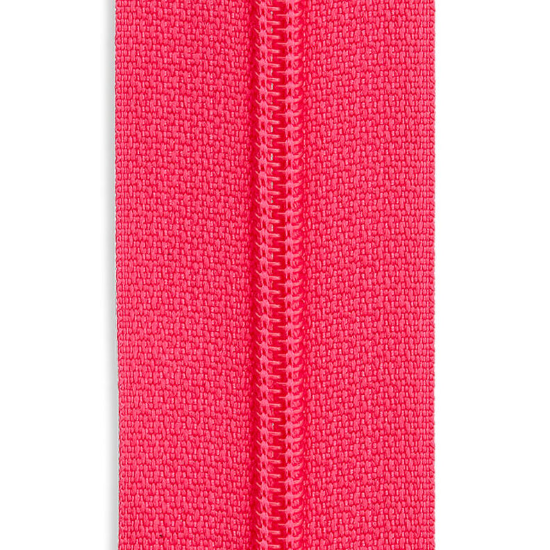 Zamek błyskawiczny na metry [3 mm] Tworzywo sztuczne | Prym – pink,  image number 1