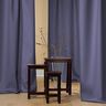 Tkanina zaciemniająca – granat,  thumbnail number 4