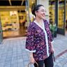 Bluza Valenciana | Lillesol & Pelle No. 74 | 34-58,  thumbnail number 13