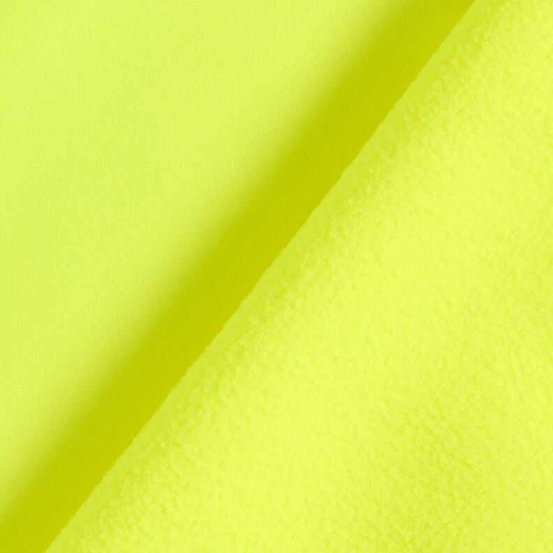 Softshell Jednokol – neonowa żółć,  image number 4