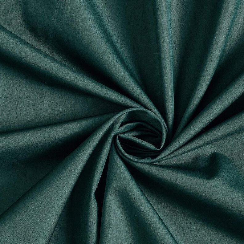 GOTS Popelina bawe&Aring;&sbquo;niana | Tula &acirc;&euro;&ldquo; ciemna ziele&Aring;&bdquo;,  image number 1