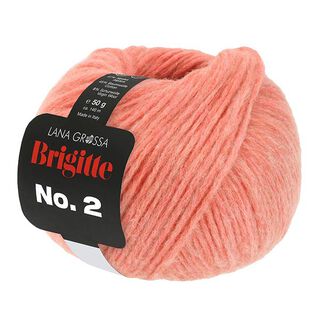 BRIGITTE No.2, 50g | Lana Grossa – łosoś, 