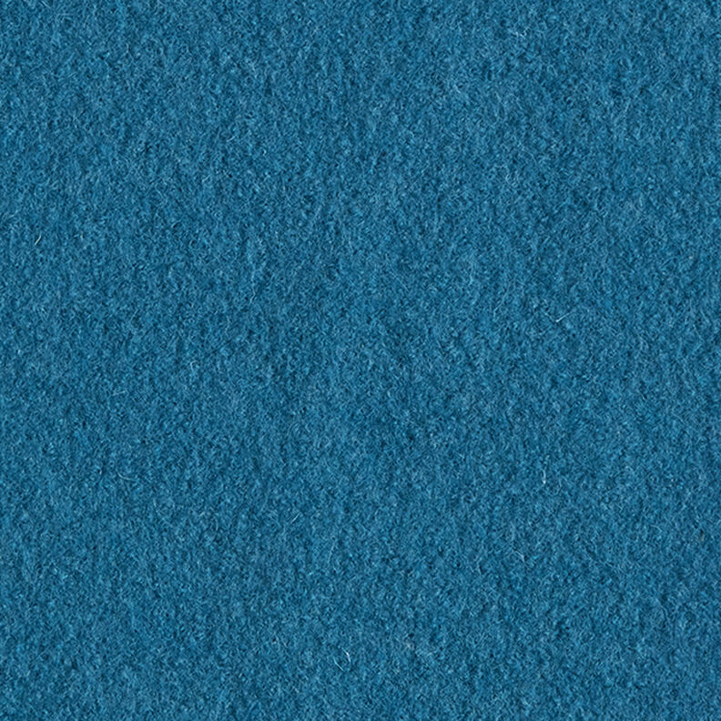 Wełniany loden spilśniany – stalowoniebieski,  image number 5