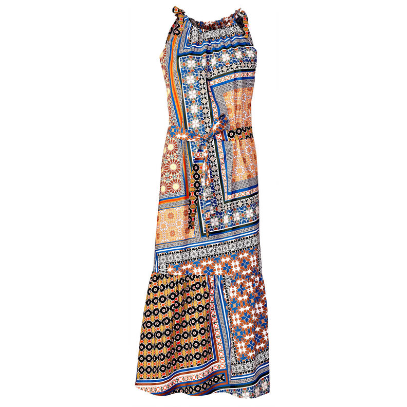 Sukienka | Burda 5810 | 34-48,  image number 9