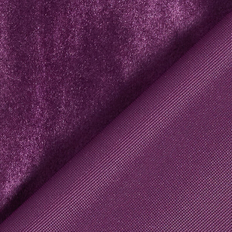 Tkanina dekoracyjna aksamit – lilia,  image number 3