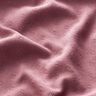 Dżersej o drobnym splocie z ażurowym wzorem – pastelowy fiolet,  thumbnail number 2