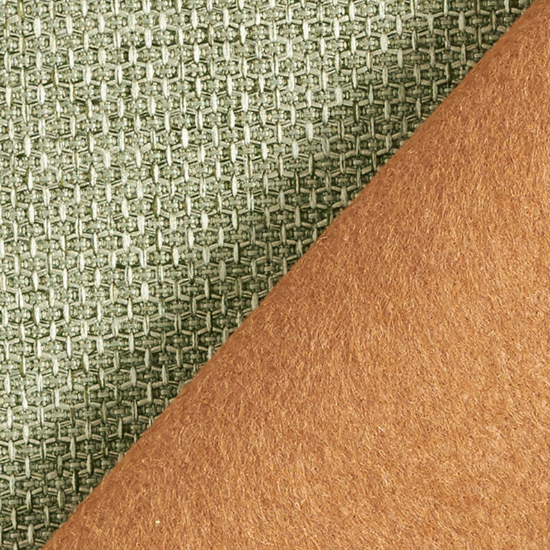 Tkanina tapicerska struktura plastra miodu – jasna zieleń,  image number 4