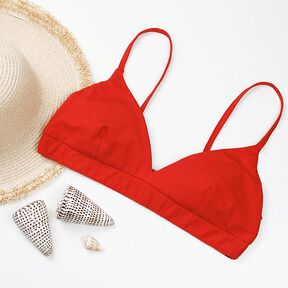 FRAU JUNE – góra od bikini lub top do jogi bez zapięcia, Studio Schnittreif | XS - XXL, 