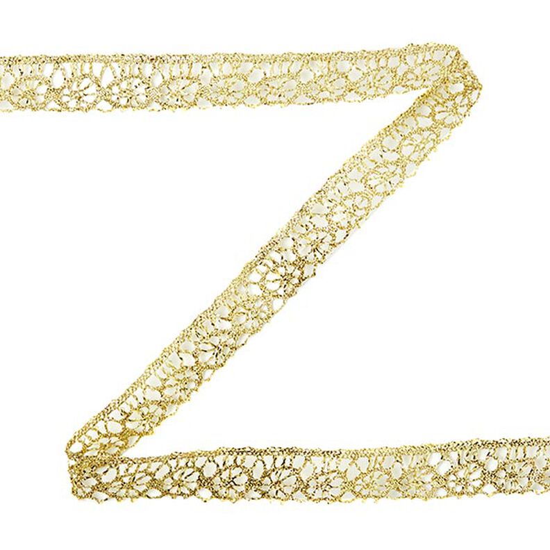 Kor metallicanka Lureks - złoty,  image number 1