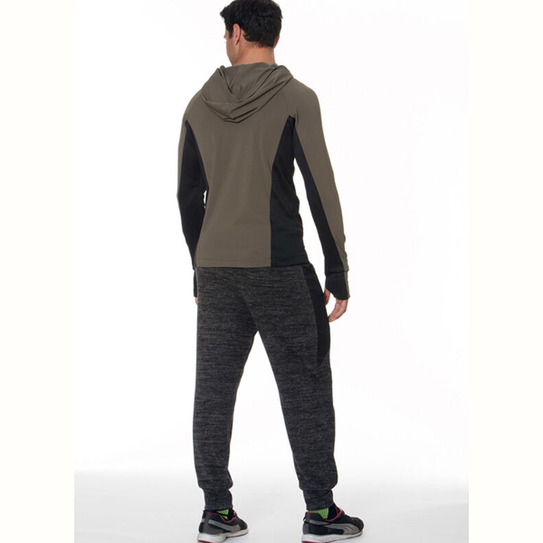 Odzież męska - Top|Sweter|Spodnie, McCalls 7486 |,  image number 8