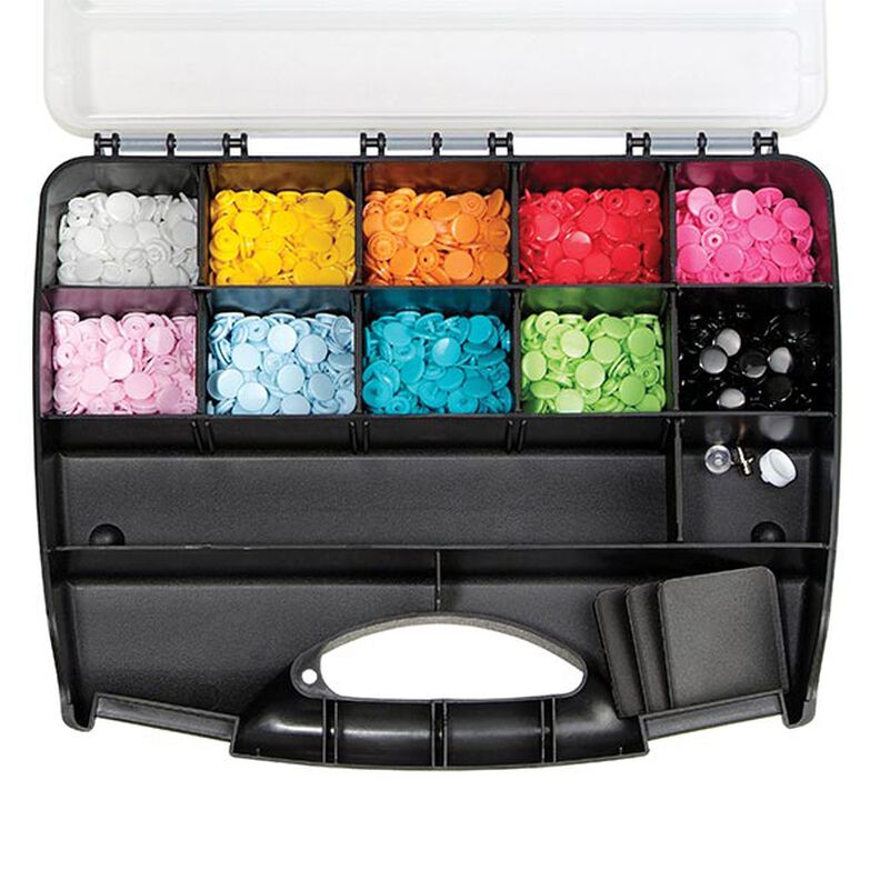 Color Snaps Box [300 sztuk] | Prym,  image number 2