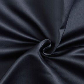 Satyna Duchesse – ciemnogranatowy, 