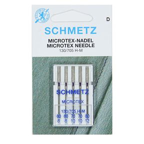 Igła Microtex [NM 60-80] | SCHMETZ, 