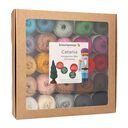 Zestaw Catania Boże Narodzenie, 25 x 20g | Schachenmayr, 