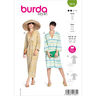 Sukienka | Burda 5816 | 36-48,  thumbnail number 1