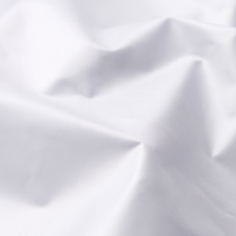 Wodoodporna tkanina kurtkowa ultralekki – biel,  image number 3