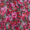 Tkanina wiskozowa LENZING™ ECOVERO™ Colorful Garden nadruk cyfrowy | Nerida Hansen – śliwka/chili,  thumbnail number 2