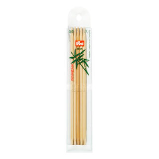 5,0 | 20 cm Druty do robienia skarpet | Prym, 