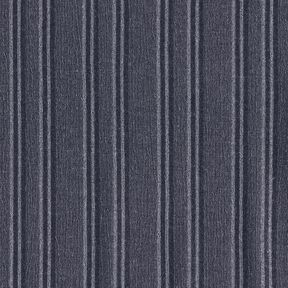 Tkanina bawełniana z zagnieceniami w paski – granat, 