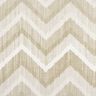Tkanin dekoracyjna Half panama chevron – naturalny/wydma,  thumbnail number 1