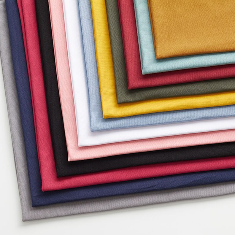 Tencel™ Modal Jersey – granat,  image number 4