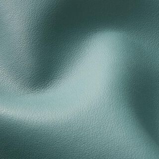 Tkanina tapicerska tłoczona sztuczna skóra – błękit morski, 