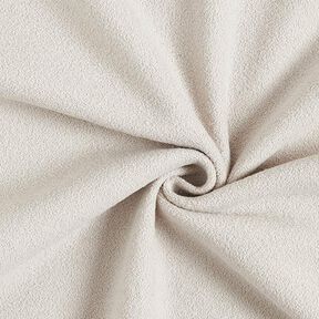 Bawełna Dzianina dresowa Terry Fleece – piasek, 