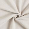 Bawełna Dzianina dresowa Terry Fleece – piasek,  thumbnail number 1