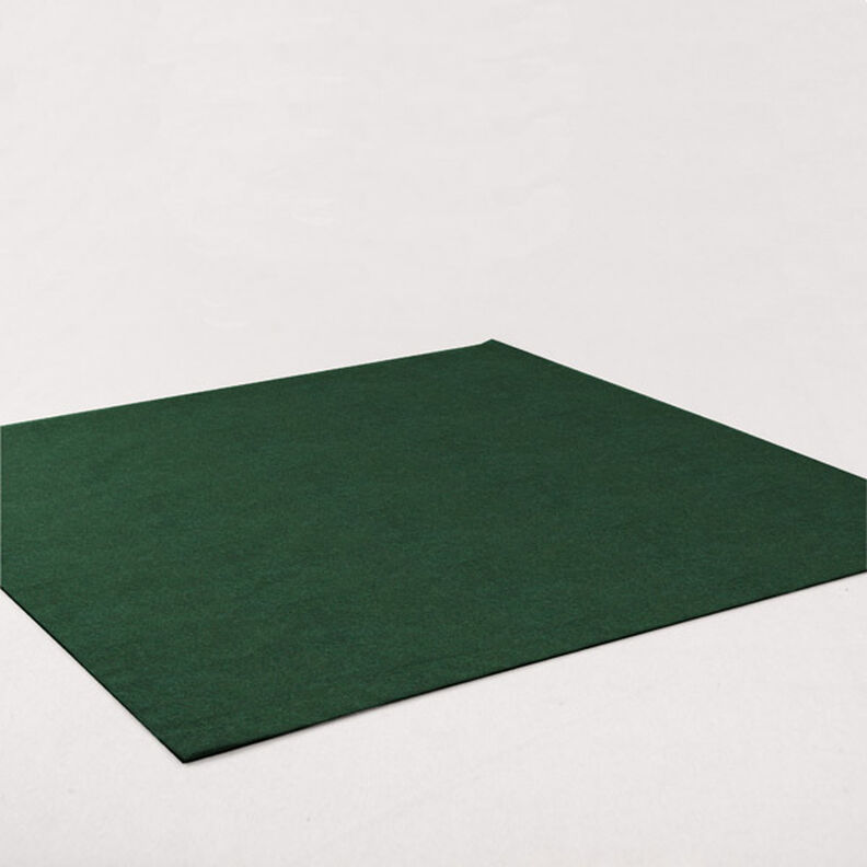 Filc 45 cm / 4 mm grubości – ciemna zieleń,  image number 2