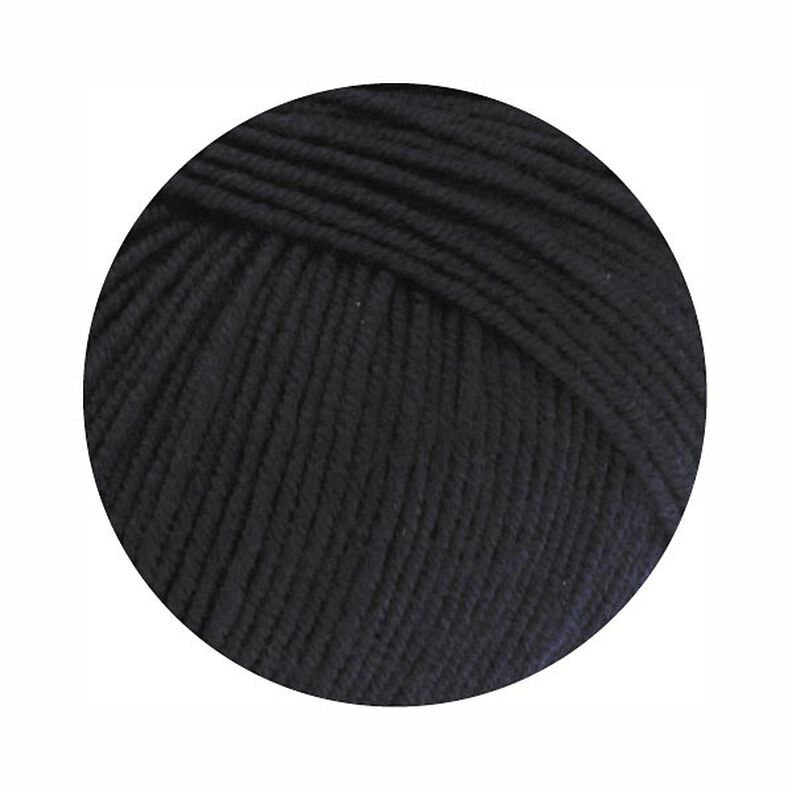 Cool Wool Uni, 50g | Lana Grossa – ciemnogranatowy,  image number 2