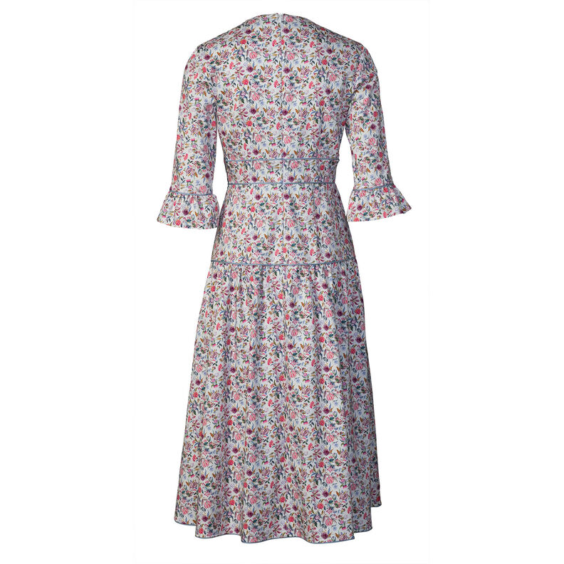 Sukienka | Burda 5820 | 36-46,  image number 4