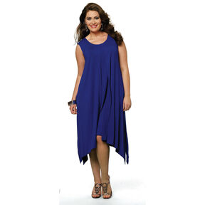 Top|Sukienka|Spodnie, Butterick 5655|44 - 50, 