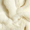 Sztuczne futerko długie włosie &ndash; mleczna biel,  thumbnail number 3