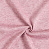 Dzianina swetrowa Mieszanka z wiskozą Melanż – pastelowy fiolet,  thumbnail number 1
