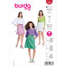 Spódnica | Burda 5832 | 34-48,  thumbnail number 1