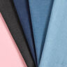 Gruby denim bawełniany – granat,  thumbnail number 4